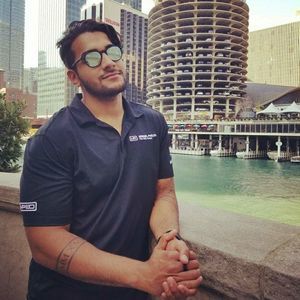 Meet your Posher, Abi